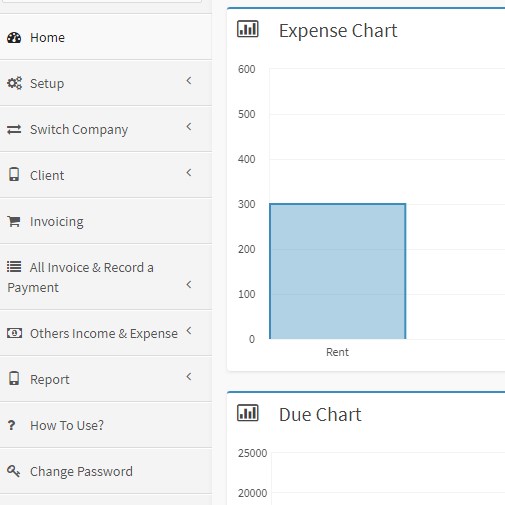 CRM Software by Blue Network